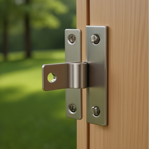 Magnetic Clasp <b>Thin</b> <b>Cabinet</b> Door Hinge 49 59 70 34 44 55 Size Kitchen <b>Cabinet</b> Parts - Product Image 2