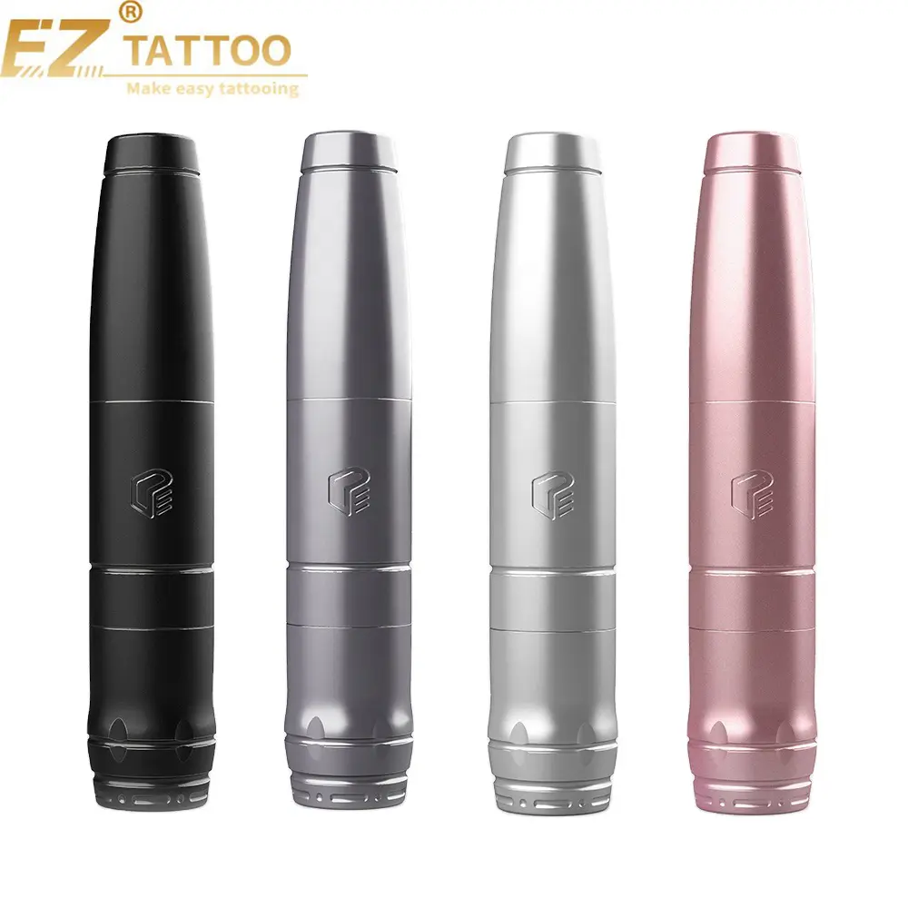 Wholesale EZ Defender maquinas de tatuajes profecinal maquina de tatuar permanent makeup tattoo machine for tattoo smp