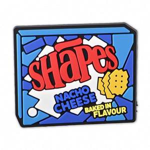 Zuecos personalizados al por mayor, abalorios para zapatos, aperitivos, comida, abalorios para zapatos, accesorios para <span class=keywords><strong>zapatillas</strong></span>, abalorios originales populares para zuecos - Product Image 2