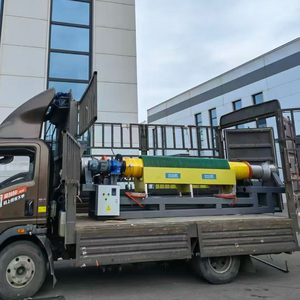 Electromagnetic Heating <strong>Rotary</strong> <strong>Kiln</strong> 1150&deg;C, 310S Stainless Steel Industrial Furnace for Metal Desulfurization &amp; De-arsenication - Product Image 2