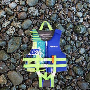 JUNHAIINS <span class=keywords><strong>Gilet</strong></span> de natation en PVC d'été pour débutants, <span class=keywords><strong>gilet</strong></span> de sauvetage en mousse <span class=keywords><strong>anti</strong></span>-<span class=keywords><strong>noyade</strong></span> pour garçons et filles, vente en gros de gilets de sauvetage - Product Image 6