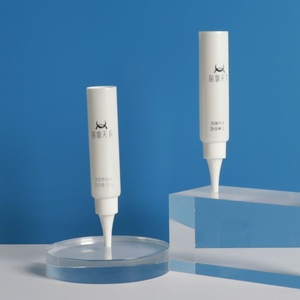 Tubes cosmétiques en plastique personnalisés en gros de 5 ml à 25 ml pour onguents et émulsions - Product Image 5