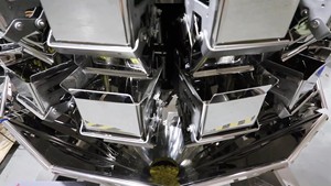 عالية السرعة <span class=keywords><strong>multihead</strong></span> ميزان تجميعي 20 الإنتاجية <span class=keywords><strong>multihead</strong></span> مزيج 20 آلة وزن مزودة برؤوس <span class=keywords><strong>multihead</strong></span> ميزان تجميعي 20 - Product Image 3