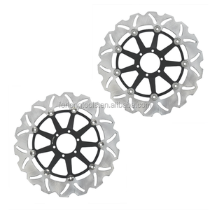 Disque de frein avant pour HONDA 276MM, <span class=keywords><strong>VFR</strong></span> Z <span class=keywords><strong>400</strong></span> CBR F 600 - Product Image 4