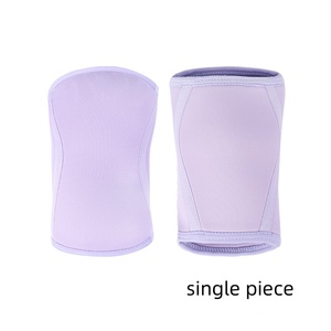 7mm Thick Neoprene <strong>Compression</strong> Gym <strong>Knee</strong> Brace Custom Logo Elastic Crossfit <strong>Knee</strong> Support Powerlifting <strong>Knee</strong> <strong>Sleeve</strong> - Product Image 5