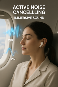 Cuffie In-Ear di Alta Qualità con Cancellazione Attiva del Rumore, Direttamente dagli Stati Uniti Magazzino con Spedizione Rapida - Product Image 5