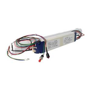 Kit Sistema di Emergenza LED 25W 220V con Batteria al Litio da 3 Ore per Illuminazione in Caso di Interruzione di Corrente, Materiale in Plastica e Acciaio - Product Image 2
