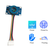 Tarjeta Electrónica PCB TThotel M1 con Chip TTlock