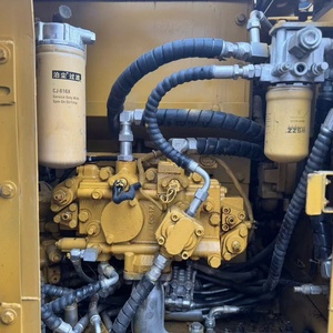 รถขุดตีนตะขาบ Caterpillar รุ่น CAT 312D ขนาด 12 ตัน มือสอง ราคาถูก รถเดิมจากโรงงาน - Product Image 2