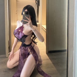 Высококачественное женское сексуальное кружевное сетчатое прозрачное эротическое белье-ципао с открытой застежкой, комплект для страсти, привлекательный костюм-униформа - Product Image 2