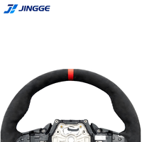 Volant de voiture de remplacement en Alcantara pour BMW M2 M3 M4 M5 Z4 G01 G20 G28 G29 G30 G21 G28 G29 G38 G80 X3 X4 X5 X6