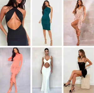 <span class=keywords><strong>Ropa</strong></span> Premium para Mujer, Paquete Mixto, Liquidación <span class=keywords><strong>de</strong></span> Stock Nuevo, <span class=keywords><strong>Ropa</strong></span> al por Mayor para Revendedores, Empaquetada Individualmente - Product Image 2