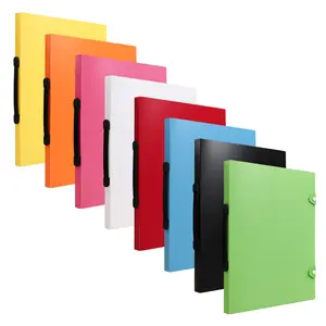 2021 New A3 Custom logo Kpop carry PP matte trading card binder for photocard and hand fans