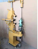 Collimateur optique pour Instrument d'arpentage sur support d'étalonnage de Station de Totoal Laser