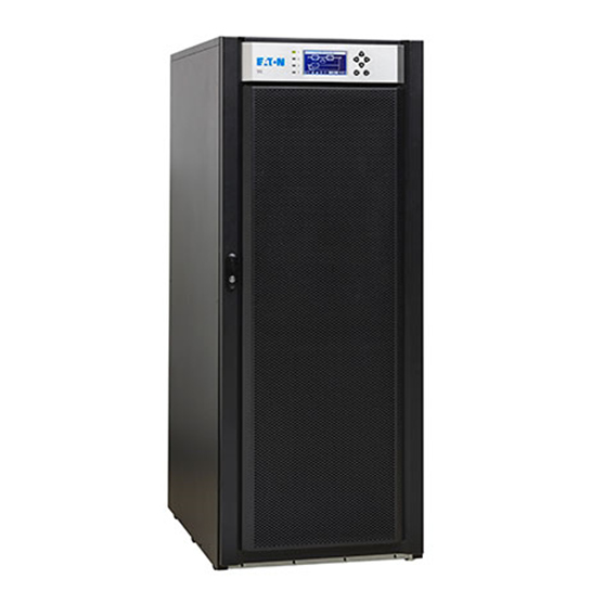 Eaton Online 93E UPS 15-500KVA uninterruptible power supply with three phase input and output