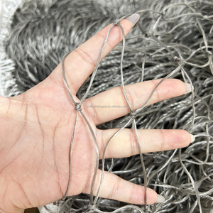 อวนจับปลาคุณภาพสูง ตาใหญ่ ผลิตจาก HDPE 100% แบบหลายเส้นใย ใช้สำหรับจับปลาทูน่าและปลาแมคเคอเรล - Product Image 4
