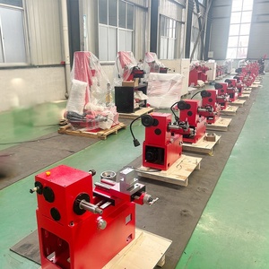 Hội thảo phanh <span class=keywords><strong>Lathe</strong></span> c9335a phanh đĩa và trống <span class=keywords><strong>Lathe</strong></span> cho xe sửa chữa - Product Image 4