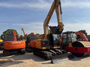 Niedriger Preis für den landwirtschaft lichen und privaten Gebrauch Cat 310 <span class=keywords><strong>10</strong></span> Tonnen gebrauchte Cat Mini bagger und gebrauchte Bagger - Product Image 2