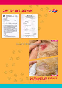 แชมพูสุนัขออแกนิกสุดหรูพร้อมที่ล้างร่างกายแชมพูอาบน้ำดูแลสัตว์เลี้ยงทำจากซิลิโคนเป็นมิตรต่อสิ่งแวดล้อม - Product Image 2