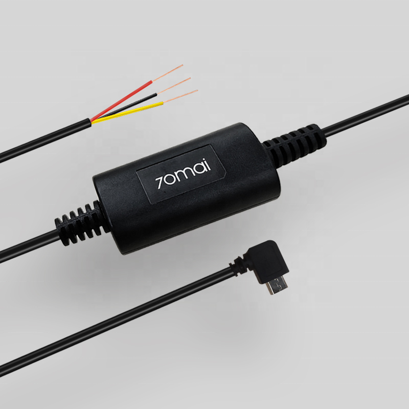 70mai наблюдение в режиме парковки кабель UP02 для 70mai 4K A800S A500S D06 D07 Lite2 D10 M300 комплект жестких дисков UP02 24 часа в сутки для парковочной системы