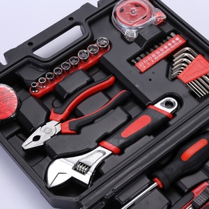 Kit de Herramientas para el Hogar de 37 Piezas, Completo, para Mejoras del Hogar y Proyectos de Bricolaje - Product Image 4