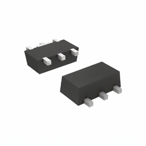 ชิ้นส่วนอิเล็กทรอนิกส์แท้ SOT 89 5/6 ชิปจัดการพลังงาน (PMIC) รุ่น S-13A1H1C-U5T1U3 - Product Image 1
