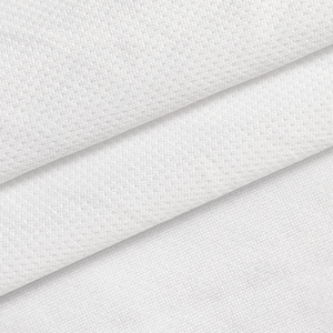 Hấp thụ nhanh chóng khô Wicking 100% Polyester thấp căng hẹp dây giày <span class=keywords><strong>Dot</strong></span> chim mắt lưới thể thao Jersey vải - Product Image 4