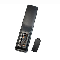 Mando a distancia universal para TV, código fijo para mando de voz, 4 botones, material ABS, venta al por mayor
