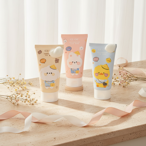 Crema Limpiadora Facial con Colágeno y Péptidos para Piel Seca, con Acné y Poros, que Ilumina y Unifica el Tono - Product Image 6