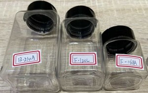 Bộ lọ gia vị mini, dụng cụ đựng gia vị, bộ lọ gia vị nhà bếp - Product Image 6