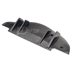 Difusor Trasero de Fibra de Carbono Seca CMST para Mclaren 720S 750S con Kit de Carrocería Inferior - Product Image 4