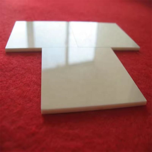 Lámina de Cerámica de Alúmina Pulida al 99.7%, Placa de Al2O3, Tablero de Cerámica de Óxido de <span class=keywords><strong>Aluminio</strong></span> - Product Image 2