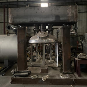 Máquina de fabricación de sellador de silicona, mezclador de potencia planetaria doble, mezclador planetario doble para reloj, sellador de silicona - Product Image 3