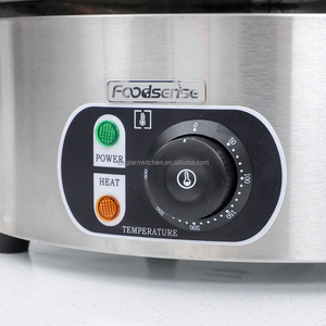 Crêpière électrique multifonctionnelle Crêpière industrielle <span class=keywords><strong>Machine</strong></span> à crêpes - Product Image 4