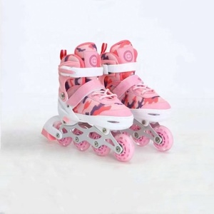 Acheter Line Hard Boot Les Patins A Roulettes Flashing Scating <span class=keywords><strong>Roller</strong></span> Rolling Skating Chaussures De Patinage Pour Adultes Adulto Hommes - Product Image 3