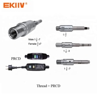 EKIIV MW-305 Taladro de Diamante Vertical de 305 mm con Motores Potentes, Máquina Perforadora de Núcleos de Diamante para Azulejos