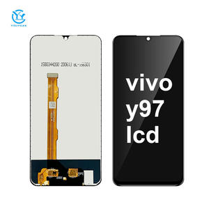 หน้าจอ LCD สมาร์ทโฟน และหน้าจอโทรศัพท์มือถือสำหรับ <span class=keywords><strong>vivo</strong></span> <span class=keywords><strong>Y97</strong></span> - Product Image 1