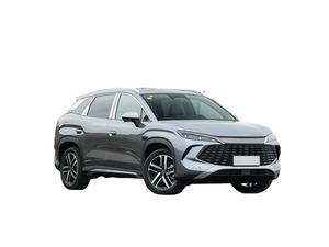 Nouvelle Annonce : SUV Hybride BYD Song L DMI 2025, Véhicule à Énergie Nouvelle à Ultra Longue Autonomie, Technologie Hybride BYD 5ème Génération (Chine) - Product Image 1