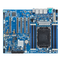 Carte mère de station de travail ATX MW53-HP0 avec un seul processeur Intel W790 LGA 4677, prise en charge DDR5