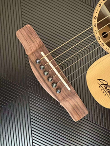 กีตาร์โปร่ง Alston D-139C ขนาด 41 นิ้ว รุ่น Matte สำหรับผู้เริ่มต้น ไม้หน้า Sitka Spruce แท้ ขายส่ง - Product Image 6