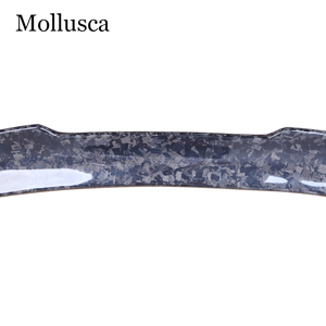 For A5 B8 B8.5 4Door Sportback 8TA PSM Style Forged Carbon Fiber <b>Rear</b> <b>Spoiler</b> Trunk Wing 2009-2017 - Product Image 4