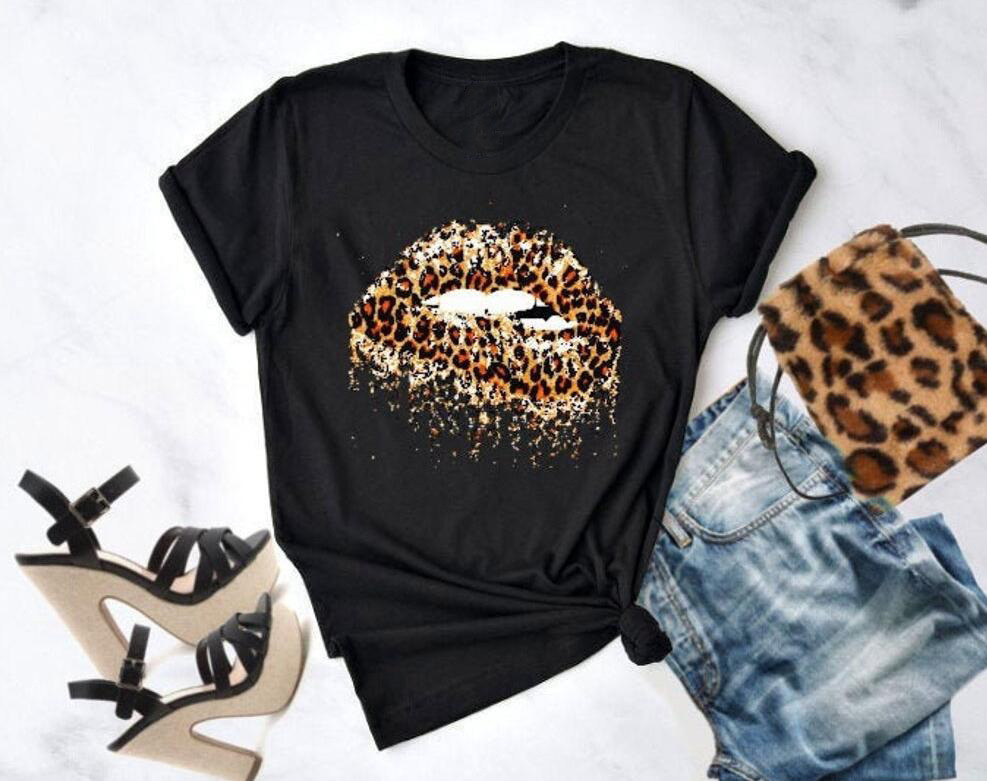 camisetas dama estampadas