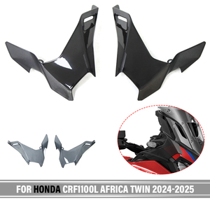 Deflectores Superiores para Motocicleta Honda CRF1100L <span class=keywords><strong>Africa</strong></span> <span class=keywords><strong>Twin</strong></span> 2024-2025, Parabrisas, Deflector de Viento, Cubierta Lateral, Carenado - Product Image 3