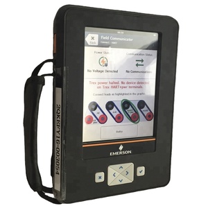 เครื่องสอบเทียบแบบพกพา Original 475 HART Communicator พร้อมจอ LCD สำหรับอุตสาหกรรมปิโตรเคมี น้ำมัน และก๊าซ - Product Image 1