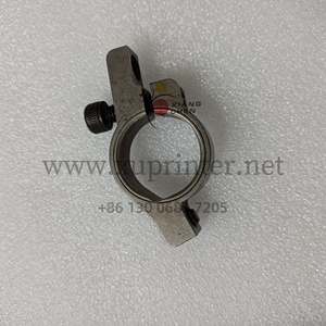 WD Original G2.581.225 Clamping Piece for Heidelberg SM74 PM52 SX74 SM52 SX52 Gripper Operation Shaft Parts - Product Image 1