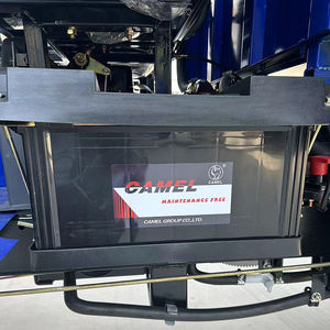 Changchai motor kargo dizel üç tekerlekli bisiklet - Product Image 3