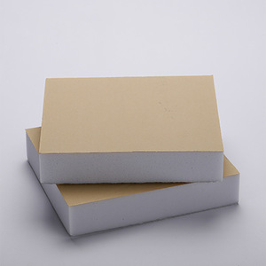 Yasuhiro Melamine Sponge Block 85 Compressive Strength <b>Fireproof</b> Insulation <b>Material</b> For Acoustic Laboratories - Product Image 1