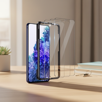 Weview - Cristales Templados 9H al por Mayor para iPhone 17 Pro Max