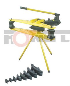 เครื่องดัดท่อไฮดรอลิกไฟฟ้ากึ่งอัตโนมัติ Hong Li <span class=keywords><strong>HHW</strong></span> 2D ขนาด 1/2 ถึง 2 นิ้ว รับน้ำหนักได้ 13 ตัน ได้รับการรับรองมาตรฐาน CE - Product Image 4