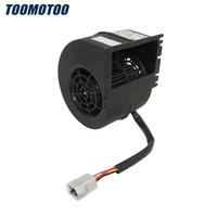 Ventilateur électrique Linde 02221332 pour chariot élévateur – Pièce de rechange – Vente en gros – Fournisseur d'usine chinoise